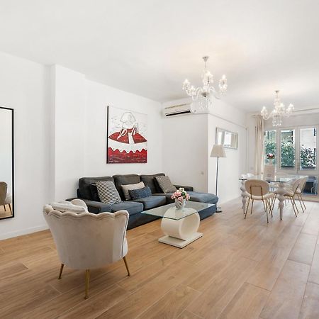 Fridays Flats Spacious 4Br Family Retreat Barcelona Exterior photo