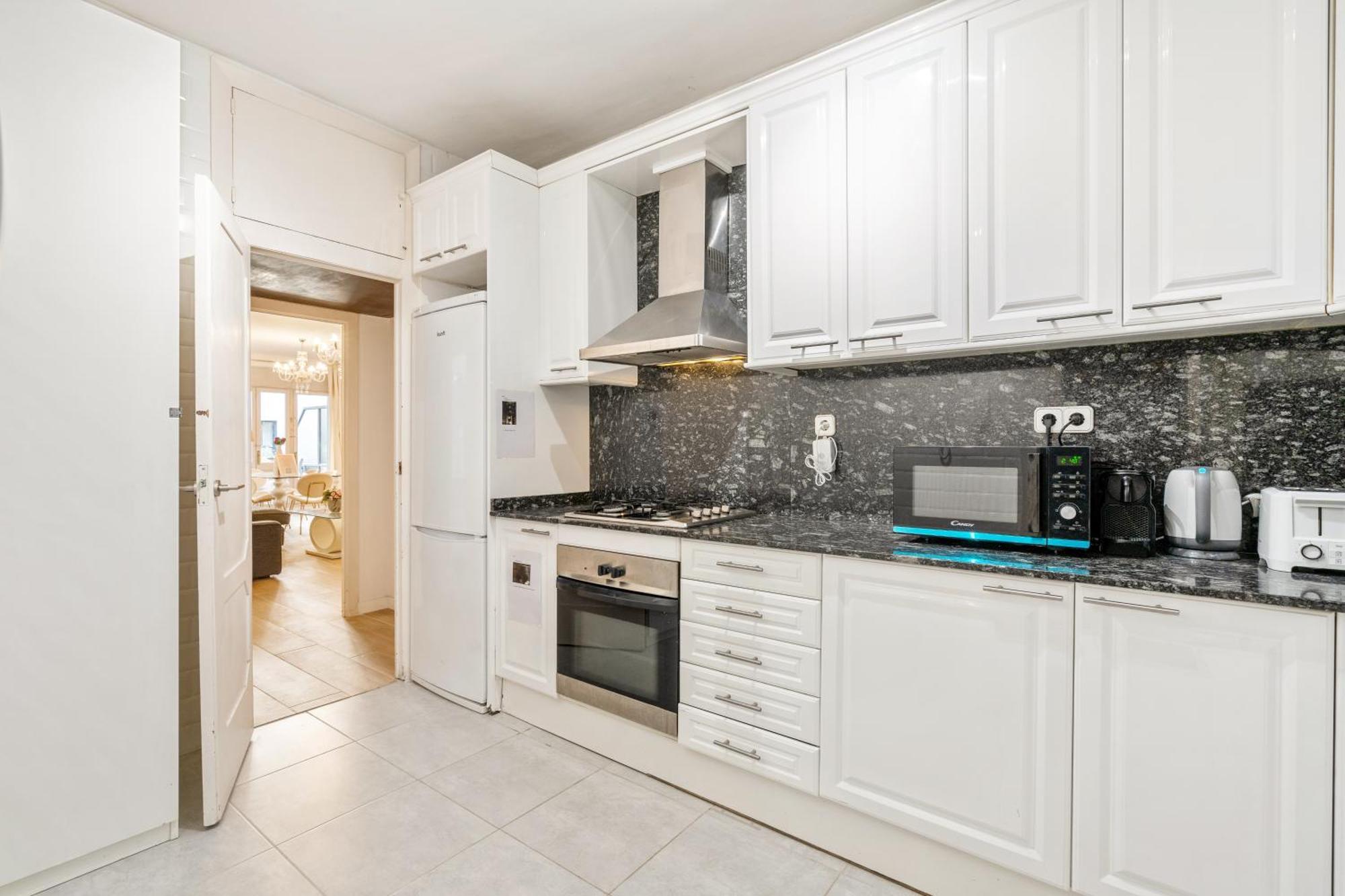 Fridays Flats Spacious 4Br Family Retreat Barcelona Exterior photo